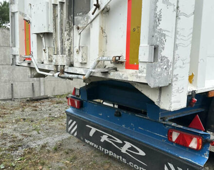 Беналу TF34C-Z 2001 в Львове на Automoto.ua Синий Беналу TF34C-Z, объемом двигателя 0 л и пробегом 1 тыс. км за 26000 $, фото 4 на Automoto.ua