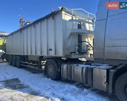 Білий Беналу TF34C1, об'ємом двигуна 0 л та пробігом 700 тис. км за 26599 $, фото 1 на Automoto.ua