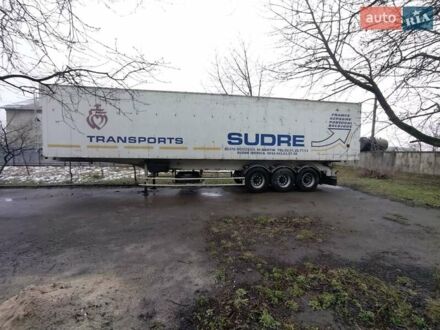 Беналу TF34C1 1997 в Золочеве на Automoto.ua Белый Беналу TF34C1, объемом двигателя 0 л и пробегом 100 тыс. км за 13000 $, фото 1 на Automoto.ua