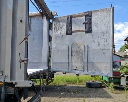 Серый Беналу TF34C1, объемом двигателя 0 л и пробегом 0 тыс. км за 13000 $, фото 5 на Automoto.ua