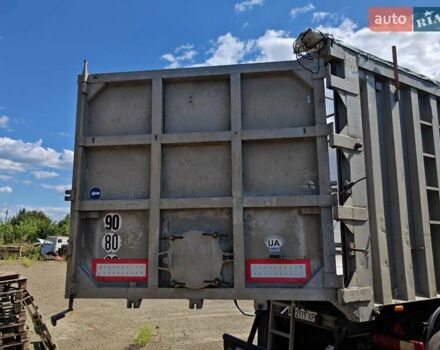 Серый Беналу TF34C1, объемом двигателя 0 л и пробегом 0 тыс. км за 13000 $, фото 1 на Automoto.ua