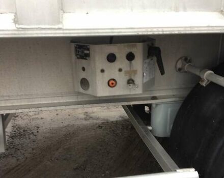 Беналу TF34C1 2001 в Виннице на Automoto.ua Серый Беналу TF34C1, объемом двигателя 0 л и пробегом 200 тыс. км за 24000 $, фото 11 на Automoto.ua