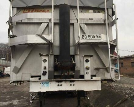 Беналу TF34C1 2001 в Виннице на Automoto.ua Серый Беналу TF34C1, объемом двигателя 0 л и пробегом 200 тыс. км за 24000 $, фото 1 на Automoto.ua