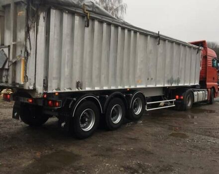 Беналу TF34C1 2001 в Виннице на Automoto.ua Серый Беналу TF34C1, объемом двигателя 0 л и пробегом 200 тыс. км за 24000 $, фото 3 на Automoto.ua