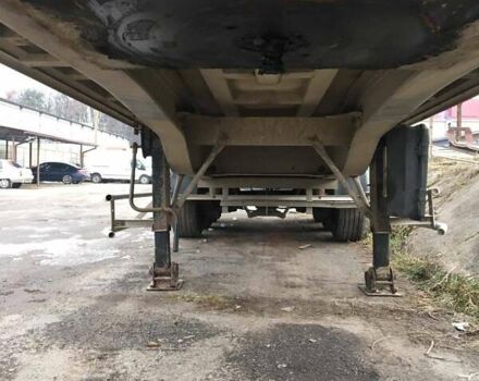 Беналу TF34C1 2001 в Виннице на Automoto.ua Серый Беналу TF34C1, объемом двигателя 0 л и пробегом 200 тыс. км за 24000 $, фото 5 на Automoto.ua