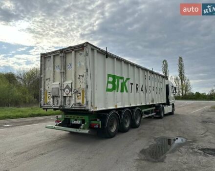 Зеленый Беналу TX, объемом двигателя 0 л и пробегом 100 тыс. км за 24500 $, фото 6 на Automoto.ua