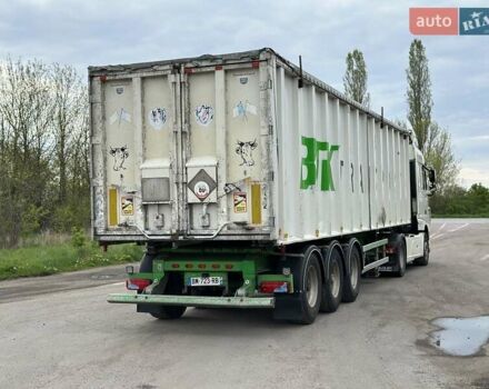 Зеленый Беналу TX, объемом двигателя 0 л и пробегом 100 тыс. км за 24500 $, фото 45 на Automoto.ua