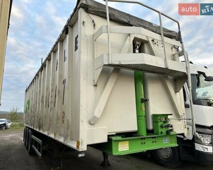 Зеленый Беналу TX, объемом двигателя 0 л и пробегом 100 тыс. км за 24500 $, фото 50 на Automoto.ua