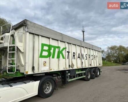Зеленый Беналу TX, объемом двигателя 0 л и пробегом 100 тыс. км за 24500 $, фото 1 на Automoto.ua