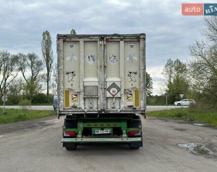Зеленый Беналу TX, объемом двигателя 0 л и пробегом 100 тыс. км за 24500 $, фото 44 на Automoto.ua