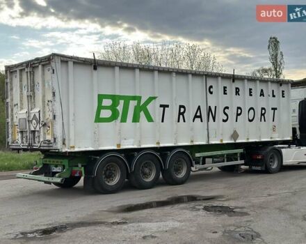 Зеленый Беналу TX, объемом двигателя 0 л и пробегом 100 тыс. км за 24500 $, фото 46 на Automoto.ua