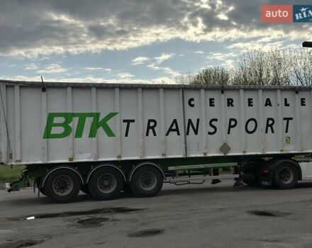 Зеленый Беналу TX, объемом двигателя 0 л и пробегом 100 тыс. км за 24500 $, фото 47 на Automoto.ua