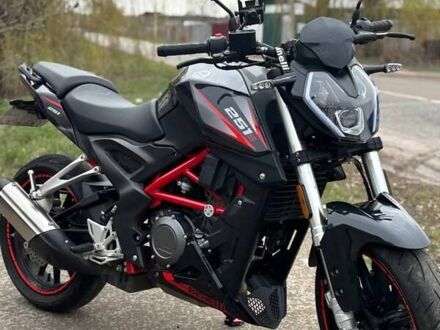 Бенелли 251S 2020 в Броварах на Automoto.ua Черный Бенелли 251S, объемом двигателя 0.25 л и пробегом 9 тыс. км за 3099 $, фото 1 на Automoto.ua
