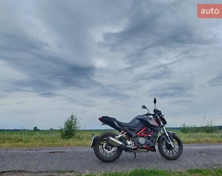 Бенелли 251S 2023 в Полтаве на Automoto.ua Бенелли 251S, объемом двигателя 0 л и пробегом 11 тыс. км за 2600 $, фото 1 на Automoto.ua