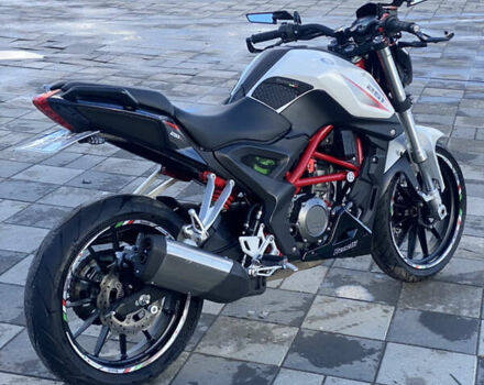 Бенелли 251S, объемом двигателя 0 л и пробегом 9 тыс. км за 2450 $, фото 1 на Automoto.ua