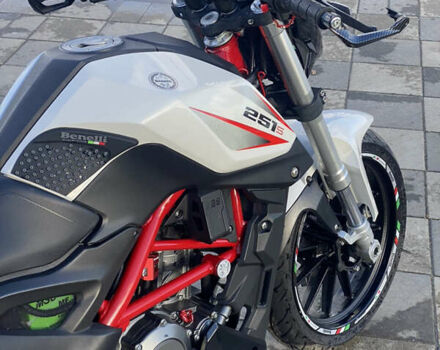 Бенелли 251S, объемом двигателя 0 л и пробегом 9 тыс. км за 2450 $, фото 6 на Automoto.ua