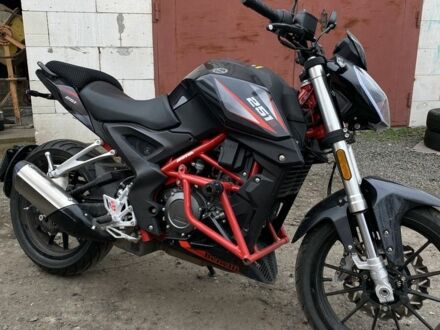 Бенелли 251S, объемом двигателя 0.25 л и пробегом 0 тыс. км за 2599 $, фото 1 на Automoto.ua