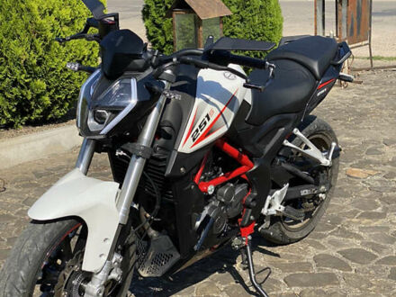 Бенелли 251S, объемом двигателя 0 л и пробегом 8 тыс. км за 2600 $, фото 1 на Automoto.ua
