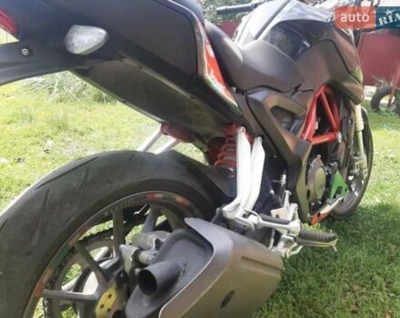 Бенелли 254, объемом двигателя 0 л и пробегом 10 тыс. км за 2200 $, фото 4 на Automoto.ua