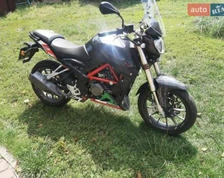 Бенелли 254, объемом двигателя 0 л и пробегом 10 тыс. км за 2200 $, фото 3 на Automoto.ua