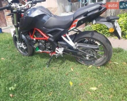Бенелли 254, объемом двигателя 0 л и пробегом 10 тыс. км за 2200 $, фото 1 на Automoto.ua
