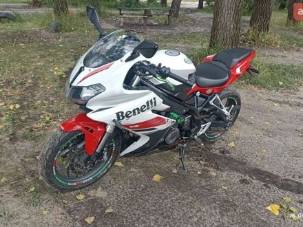 Бенеллі 302R, об'ємом двигуна 0.3 л та пробігом 20 тис. км за 3000 $, фото 1 на Automoto.ua