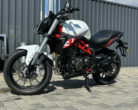 Белый Бенелли 302S, объемом двигателя 0.3 л и пробегом 100 тыс. км за 4800 $, фото 3 на Automoto.ua