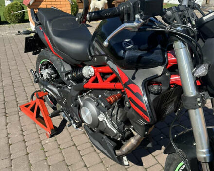 Бенеллі 302S, об'ємом двигуна 0 л та пробігом 16 тис. км за 3400 $, фото 3 на Automoto.ua