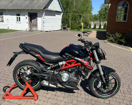Бенеллі 302S, об'ємом двигуна 0 л та пробігом 16 тис. км за 3400 $, фото 1 на Automoto.ua