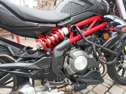 Бенелли 302S, объемом двигателя 0.3 л и пробегом 0 тыс. км за 2600 $, фото 1 на Automoto.ua