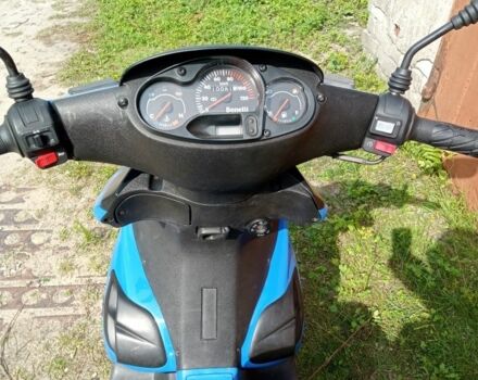 Бенелли 3302, объемом двигателя 80 л и пробегом 0 тыс. км за 650 $, фото 3 на Automoto.ua