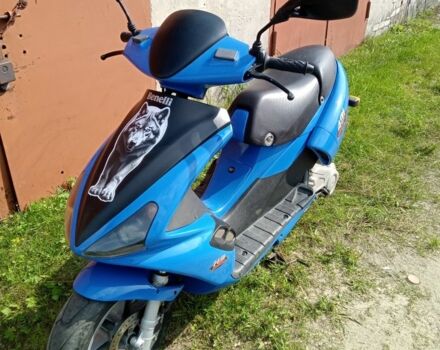 Бенелли 3302, объемом двигателя 80 л и пробегом 0 тыс. км за 650 $, фото 1 на Automoto.ua