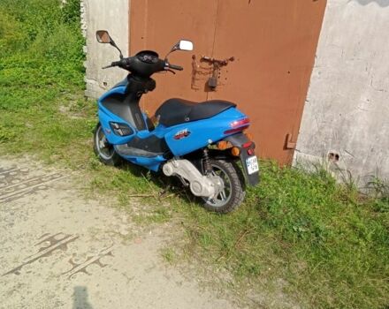Бенелли 3302, объемом двигателя 80 л и пробегом 0 тыс. км за 650 $, фото 13 на Automoto.ua