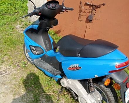 Бенелли 3302, объемом двигателя 80 л и пробегом 0 тыс. км за 650 $, фото 2 на Automoto.ua
