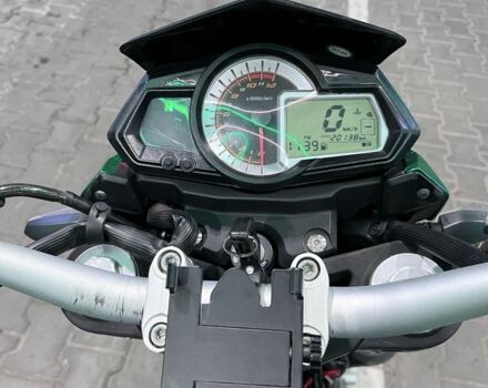 Бенелли 3302, объемом двигателя 0.25 л и пробегом 0 тыс. км за 1800 $, фото 4 на Automoto.ua