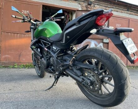 Бенелли 3302, объемом двигателя 0.3 л и пробегом 0 тыс. км за 2419 $, фото 5 на Automoto.ua