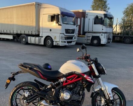 Бенеллі 3302, об'ємом двигуна 0.3 л та пробігом 0 тис. км за 3550 $, фото 1 на Automoto.ua