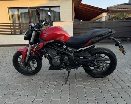 Бенеллі 3302, об'ємом двигуна 0.3 л та пробігом 0 тис. км за 4000 $, фото 1 на Automoto.ua