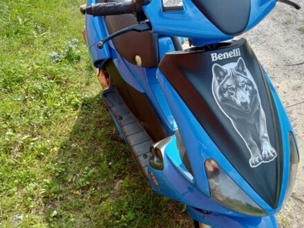 Бенеллі 3302 1998 у Ковель на Automoto.ua Бенеллі 3302, об'ємом двигуна 80 л та пробігом 0 тис. км за 650 $, фото 1 на Automoto.ua