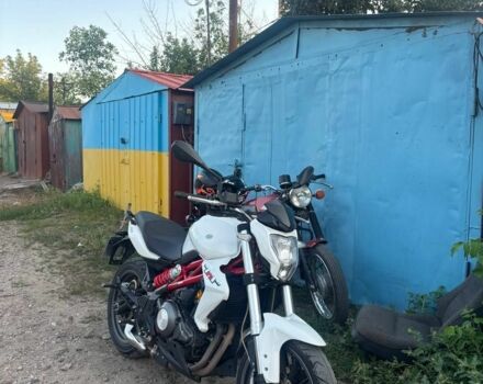 Бенелли 3302, объемом двигателя 0.3 л и пробегом 0 тыс. км за 2800 $, фото 1 на Automoto.ua