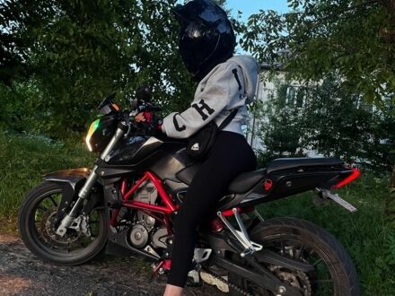 Бенеллі 3302 2018 у Кременце на Automoto.ua Бенеллі 3302, об'ємом двигуна 0.25 л та пробігом 0 тис. км за 1800 $, фото 1 на Automoto.ua