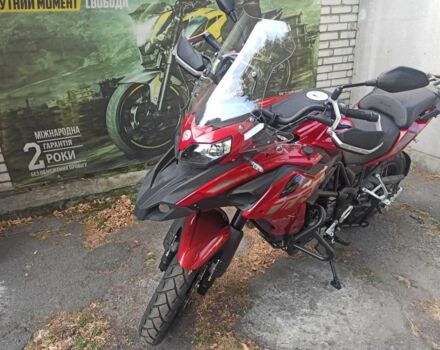 Бенелли 3307, объемом двигателя 0.5 л и пробегом 0 тыс. км за 6500 $, фото 10 на Automoto.ua