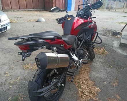 Бенелли 3307, объемом двигателя 0.5 л и пробегом 0 тыс. км за 6500 $, фото 3 на Automoto.ua