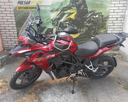 Бенелли 3307, объемом двигателя 0.5 л и пробегом 0 тыс. км за 6500 $, фото 1 на Automoto.ua