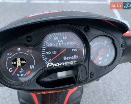 Червоний Бенеллі 491, об'ємом двигуна 0.05 л та пробігом 8 тис. км за 1200 $, фото 5 на Automoto.ua