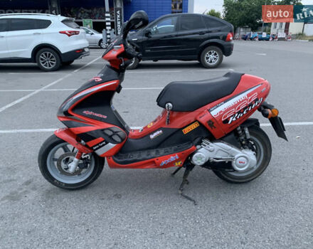 Червоний Бенеллі 491, об'ємом двигуна 0.05 л та пробігом 8 тис. км за 1200 $, фото 10 на Automoto.ua