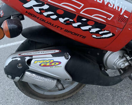 Червоний Бенеллі 491, об'ємом двигуна 0.05 л та пробігом 8 тис. км за 1200 $, фото 8 на Automoto.ua