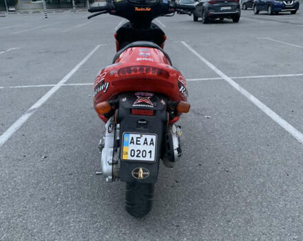 Червоний Бенеллі 491, об'ємом двигуна 0.05 л та пробігом 8 тис. км за 1200 $, фото 3 на Automoto.ua