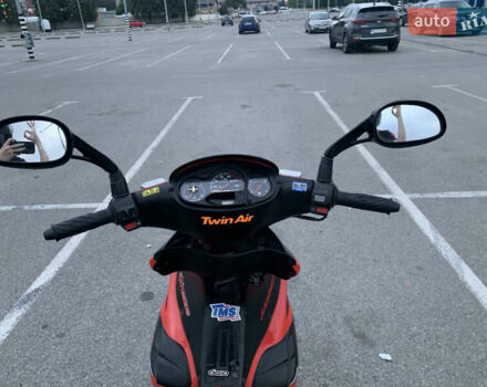 Червоний Бенеллі 491, об'ємом двигуна 0.05 л та пробігом 8 тис. км за 1200 $, фото 7 на Automoto.ua