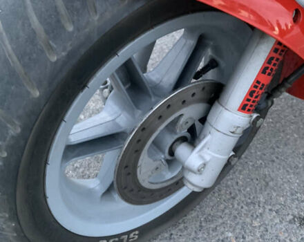 Червоний Бенеллі 491, об'ємом двигуна 0.05 л та пробігом 8 тис. км за 1200 $, фото 4 на Automoto.ua